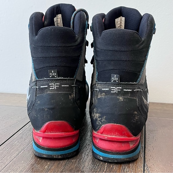 Salewa Crow GTX Mountaineering Hiking Boots Womens size 9.5 - Picture 7 of 11